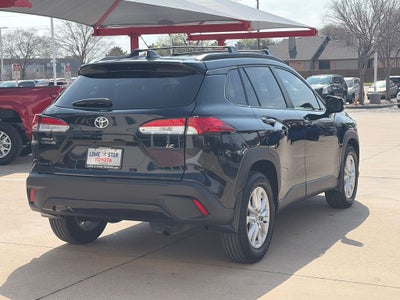 2025 Toyota Corolla Cross LE