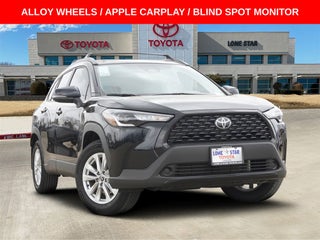 2025 Toyota Corolla Cross LE