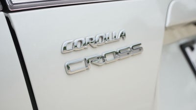 2025 Toyota Corolla Cross LE