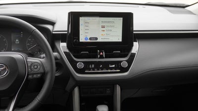 2025 Toyota Corolla Cross LE