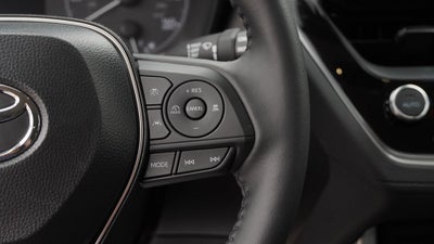 2025 Toyota Corolla Cross LE