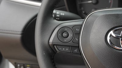 2025 Toyota Corolla Cross LE