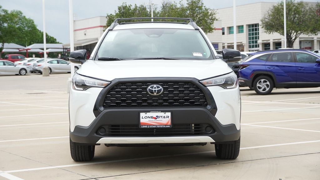 2025 Toyota Corolla Cross LE
