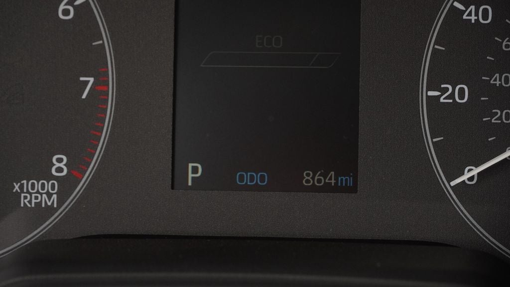 2025 Toyota Corolla Cross LE
