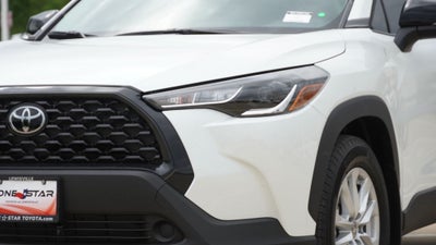 2025 Toyota Corolla Cross LE