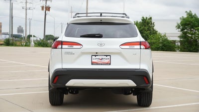 2025 Toyota Corolla Cross LE