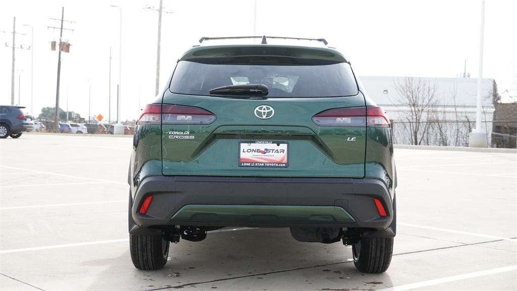2026 Toyota Corolla Cross LE