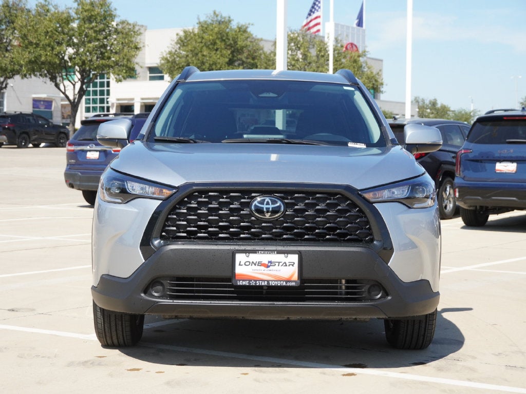 2024 Toyota Corolla Cross LE