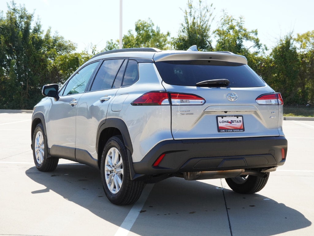 2024 Toyota Corolla Cross LE