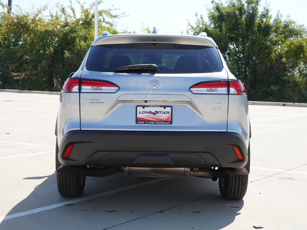 2024 Toyota Corolla Cross LE