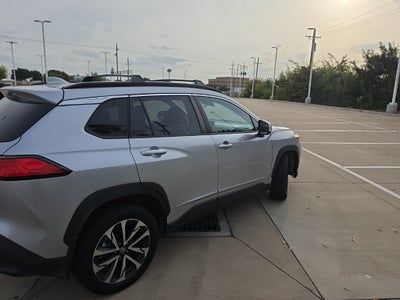 2022 Toyota Corolla Cross XLE