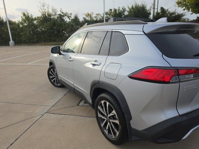 2022 Toyota Corolla Cross XLE