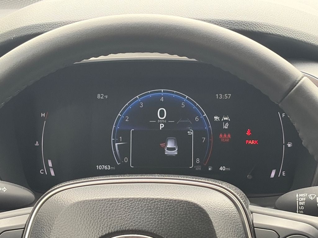 2025 Toyota Corolla Cross XLE