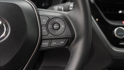 2025 Toyota Corolla Cross XLE