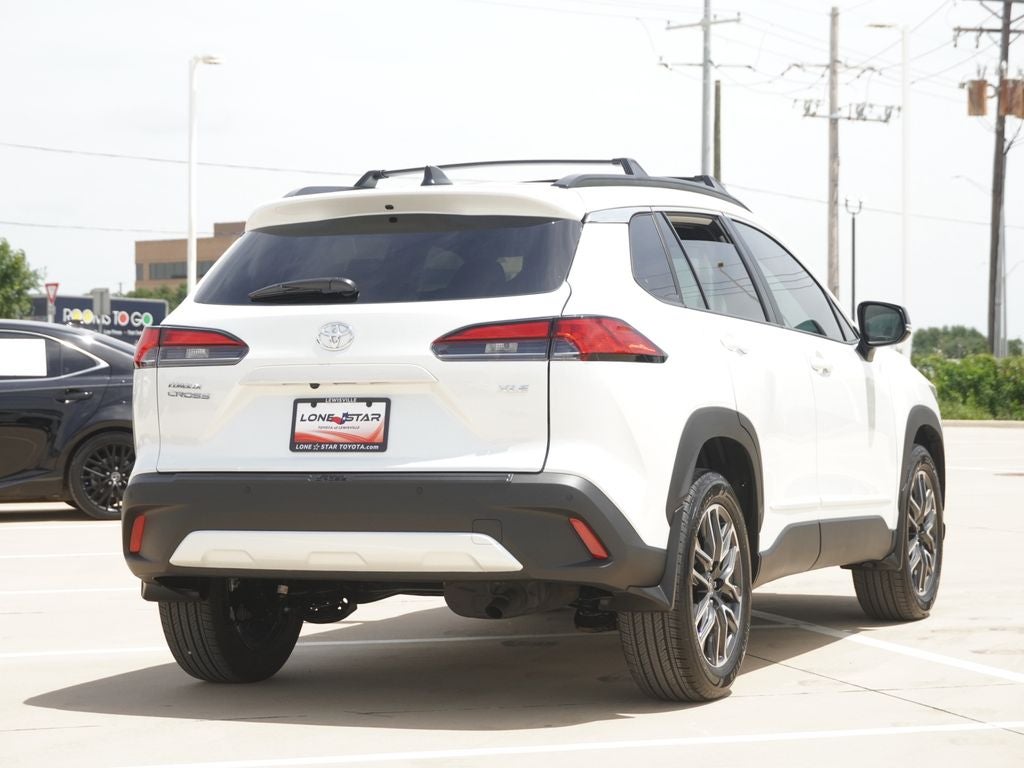 2026 Toyota Corolla Cross XLE