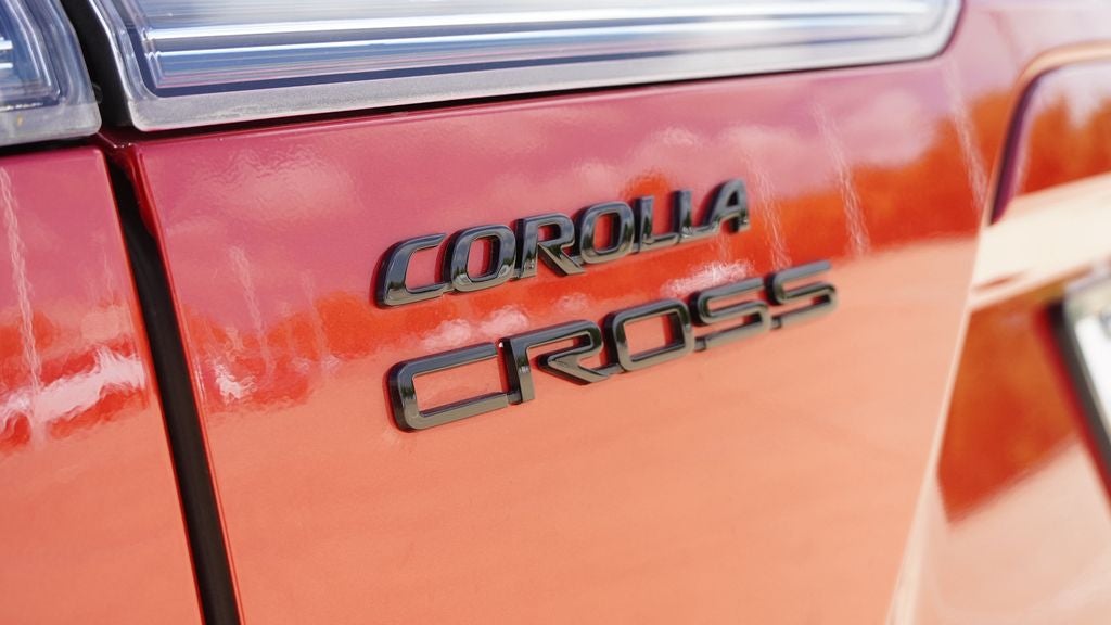 2024 Toyota Corolla Cross Hybrid XSE
