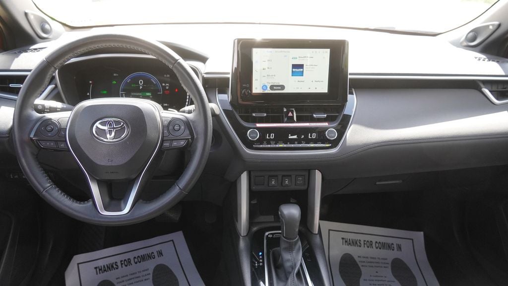 2024 Toyota Corolla Cross Hybrid XSE