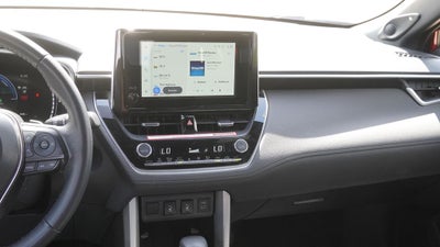 2024 Toyota Corolla Cross Hybrid XSE