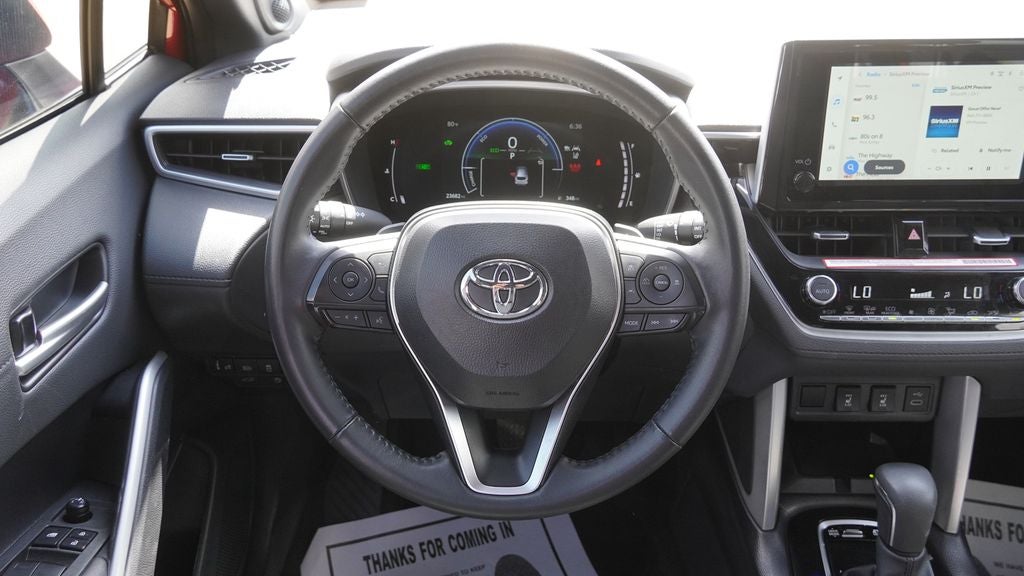 2024 Toyota Corolla Cross Hybrid XSE