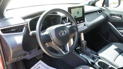 2024 Toyota Corolla Cross Hybrid XSE