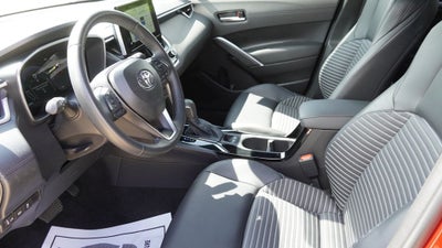 2024 Toyota Corolla Cross Hybrid XSE