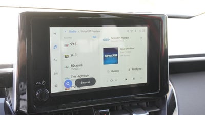 2024 Toyota Corolla Cross Hybrid XSE