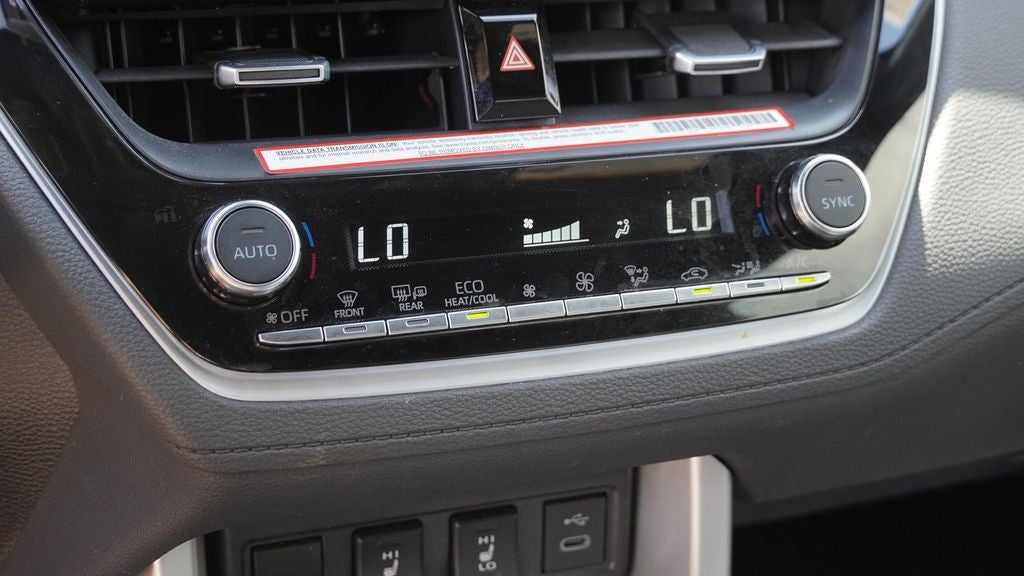 2024 Toyota Corolla Cross Hybrid XSE