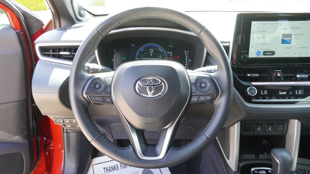 2024 Toyota Corolla Cross Hybrid XSE
