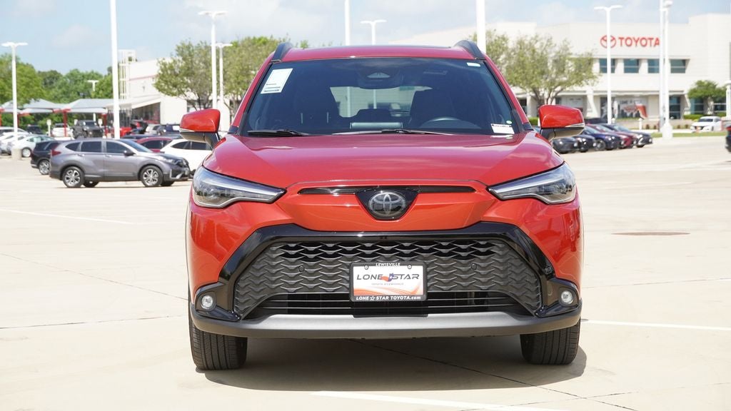 2024 Toyota Corolla Cross Hybrid XSE