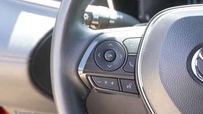 2024 Toyota Corolla Cross Hybrid XSE