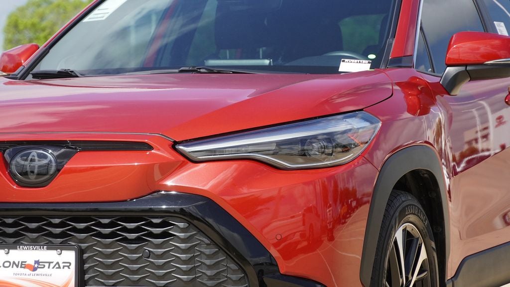 2024 Toyota Corolla Cross Hybrid XSE