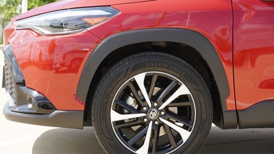 2024 Toyota Corolla Cross Hybrid XSE