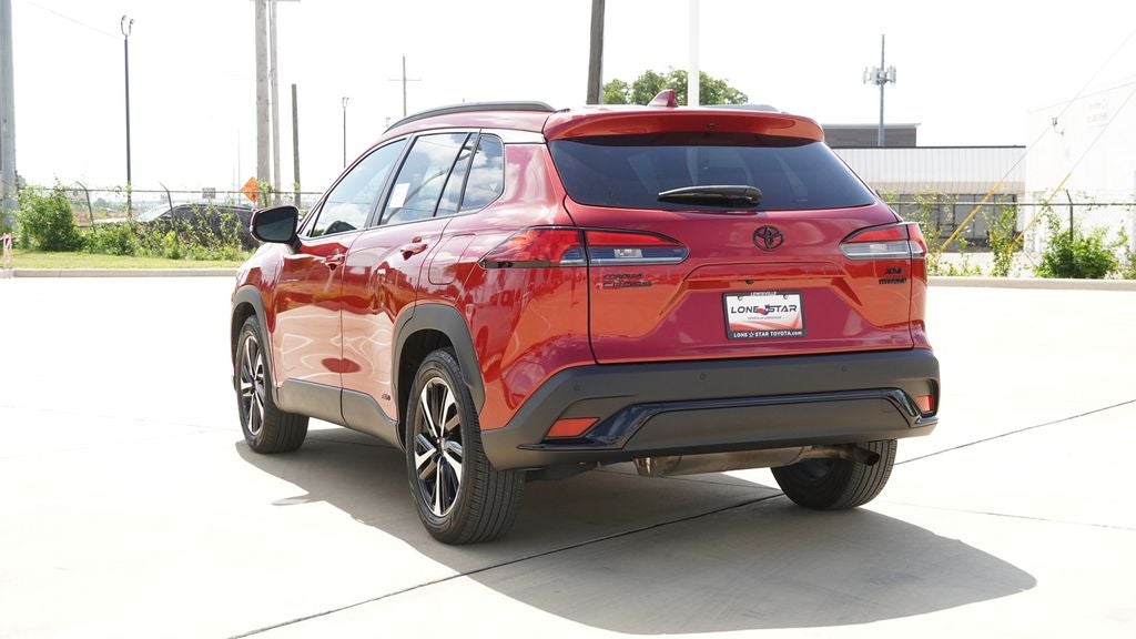 2024 Toyota Corolla Cross Hybrid XSE