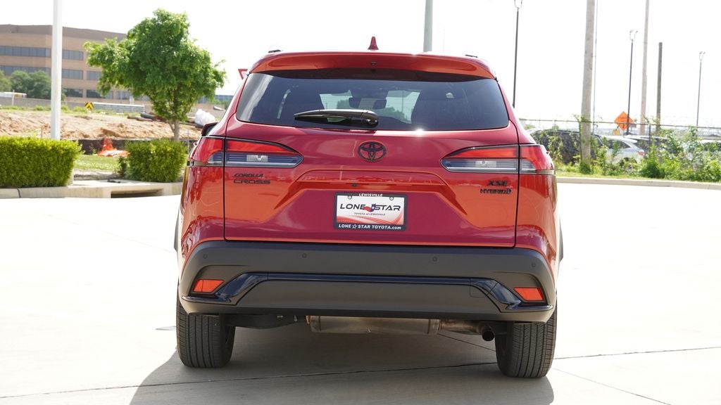 2024 Toyota Corolla Cross Hybrid XSE