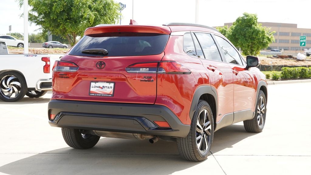 2024 Toyota Corolla Cross Hybrid XSE
