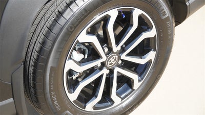 2024 Toyota Corolla Cross Hybrid SE