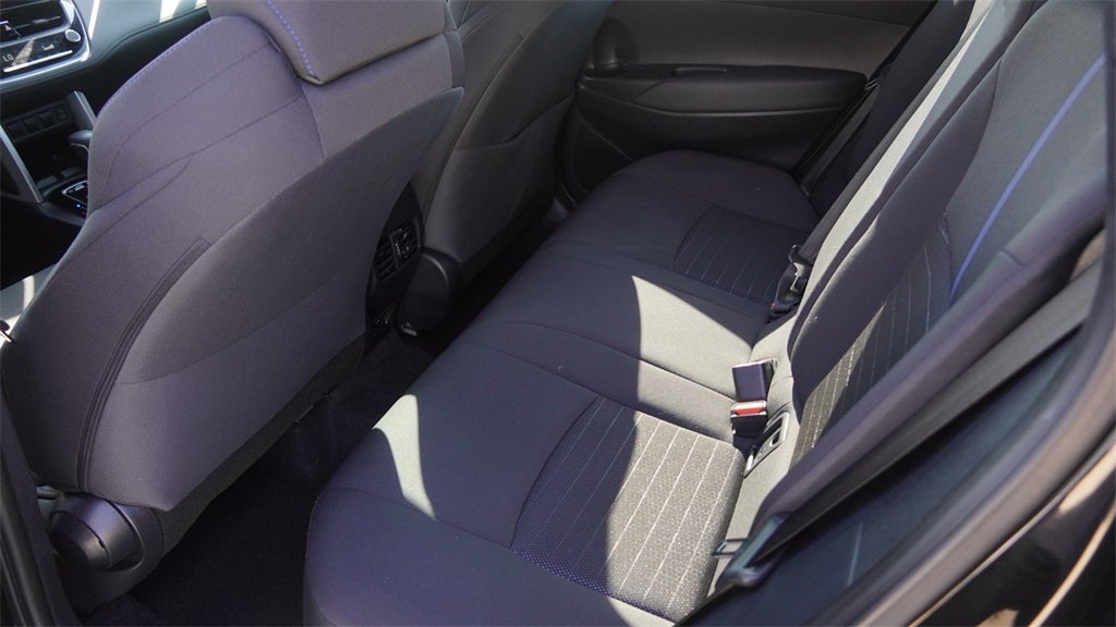 2024 Toyota Corolla Cross Hybrid SE