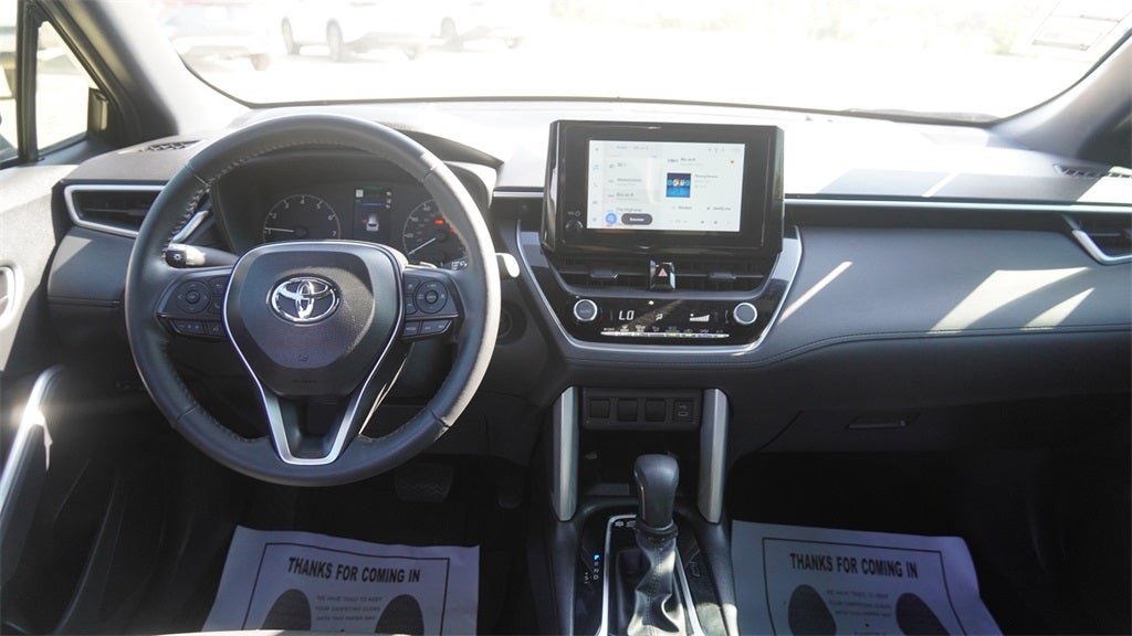 2024 Toyota Corolla Cross Hybrid SE
