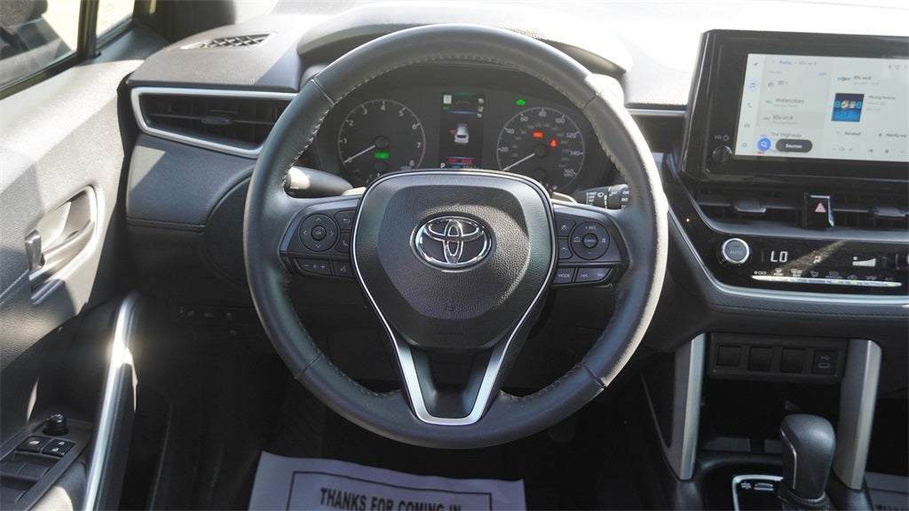 2024 Toyota Corolla Cross Hybrid SE