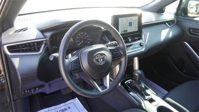 2024 Toyota Corolla Cross Hybrid SE