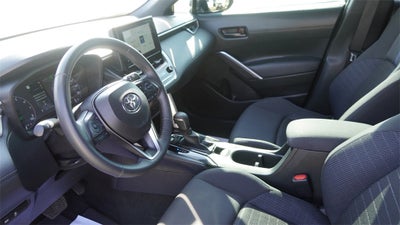 2024 Toyota Corolla Cross Hybrid SE