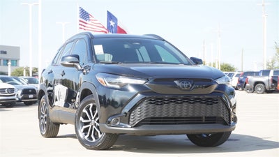 2024 Toyota Corolla Cross Hybrid SE