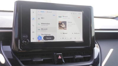 2024 Toyota Corolla Cross Hybrid SE