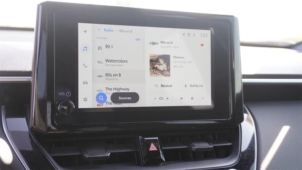 2024 Toyota Corolla Cross Hybrid SE