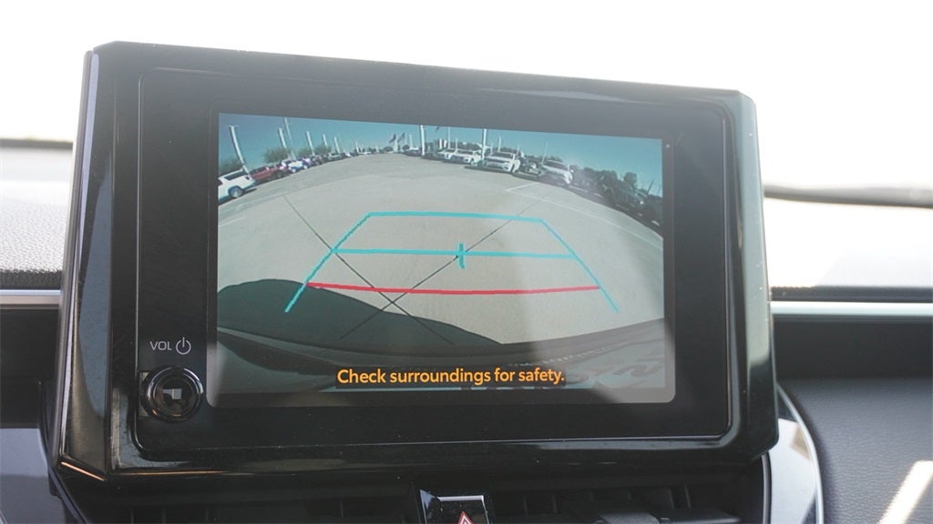 2024 Toyota Corolla Cross Hybrid SE