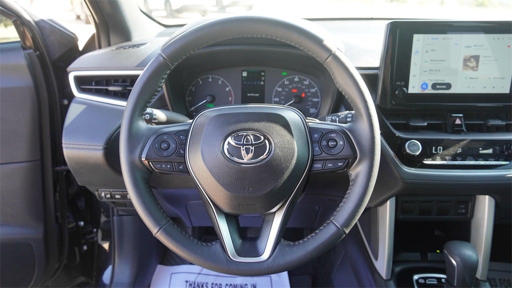 2024 Toyota Corolla Cross Hybrid SE
