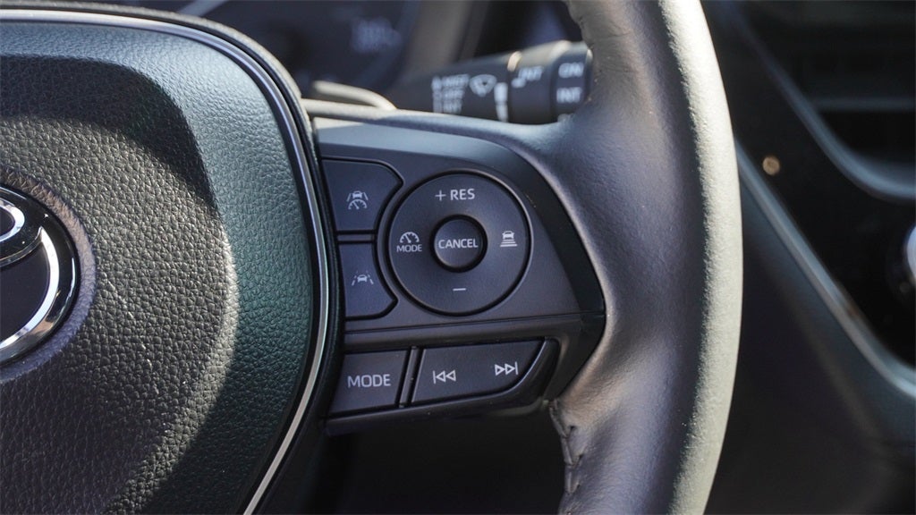 2024 Toyota Corolla Cross Hybrid SE