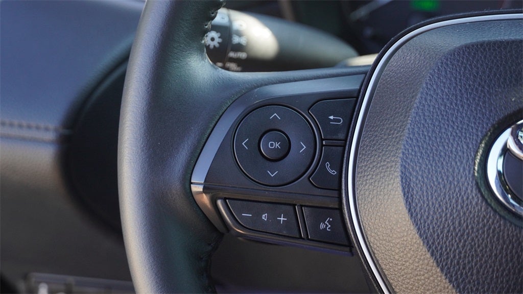 2024 Toyota Corolla Cross Hybrid SE