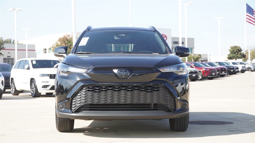 2024 Toyota Corolla Cross Hybrid SE