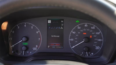 2024 Toyota Corolla Cross Hybrid SE